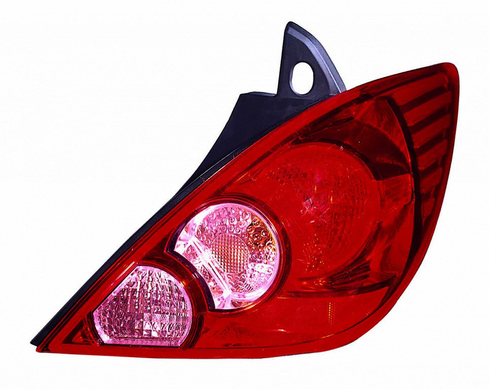 Tail Lamp Passenger Side Hb Capa For Nissan - NI2801181C
