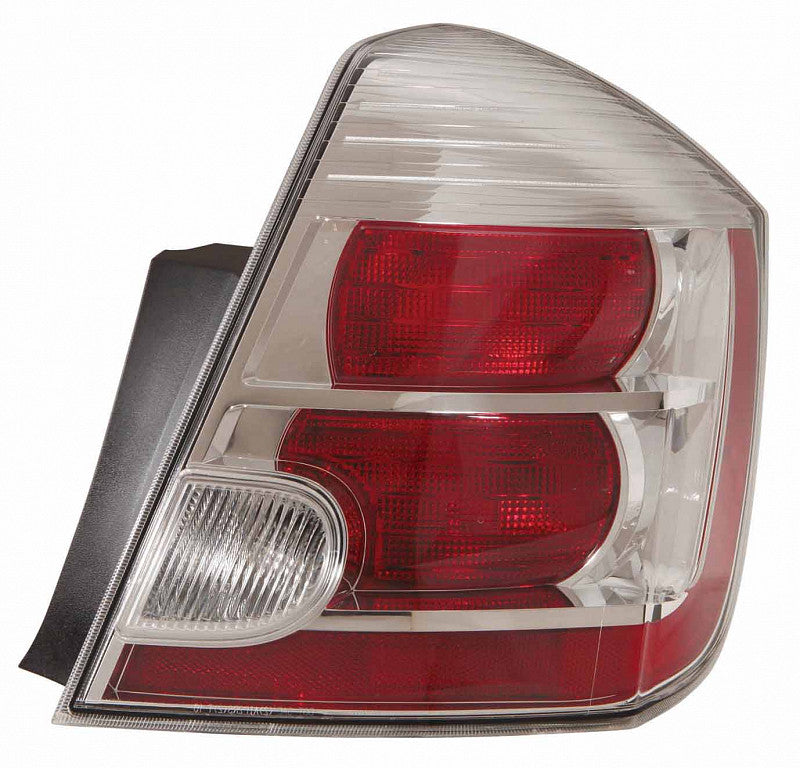 Tail Lamp 2.0L Passenger Side For Base/ S Sl Models Capa For Nissan - NI2801187C