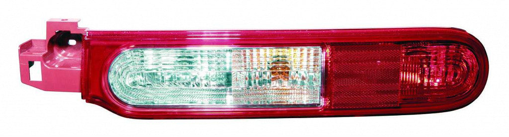 Tail Lamp Passenger Side Capa For Nissan - NI2801189C