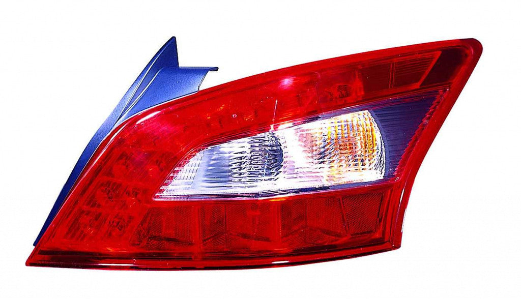Tail Lamp Passenger Side Capa For Nissan - NI2801193C