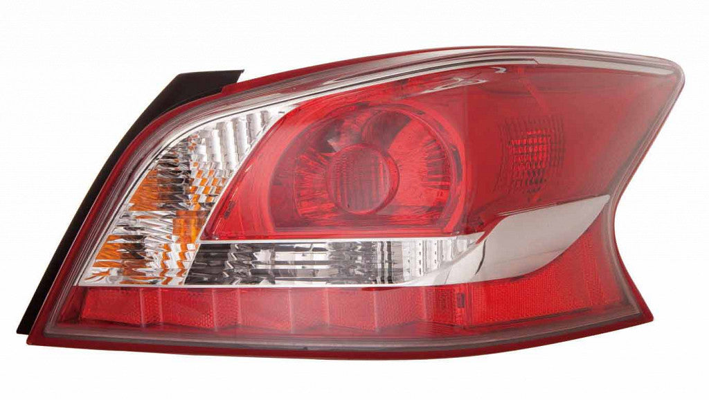 Tail Lamp Passenger Side Std Capa For Nissan - NI2801195C