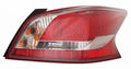 Tail Lamp Passenger Side Led For Nissan - NI2801196V