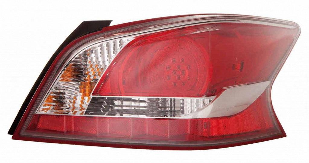 Tail Lamp Passenger Side Led For Nissan - NI2801196V