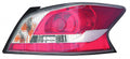 Tail Lamp Passenger Side Without Led Capa For Nissan - NI2801203C