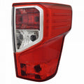 Tail Lamp Passenger Side Without Led High Quality For Nissan - ni2801211