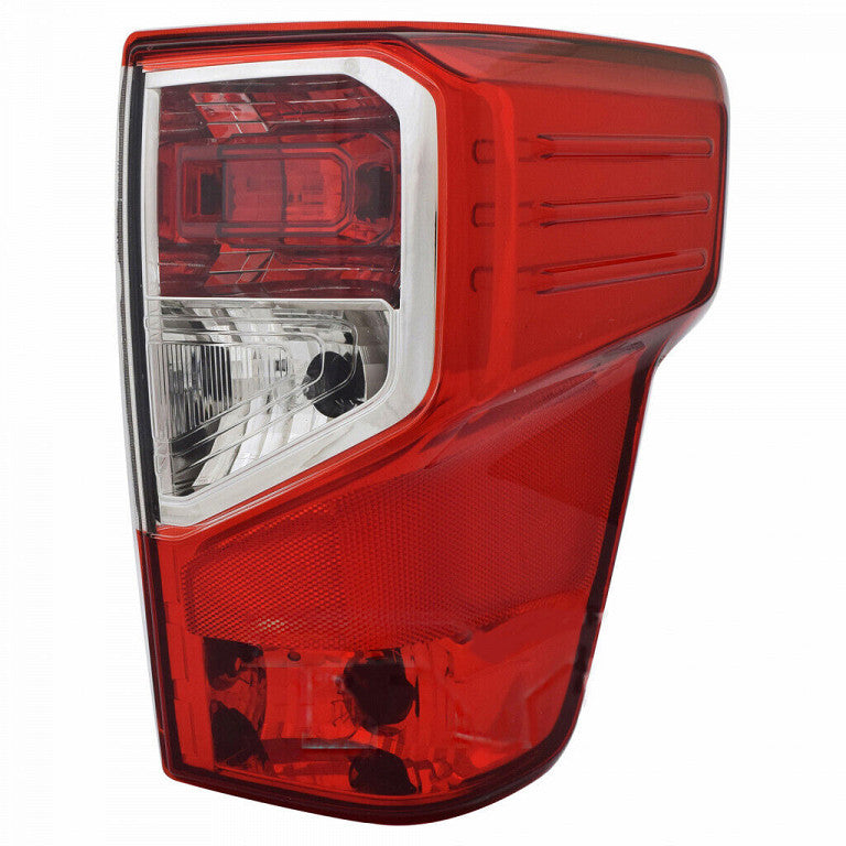 Tail Lamp Passenger Side Without Led High Quality For Nissan - ni2801211