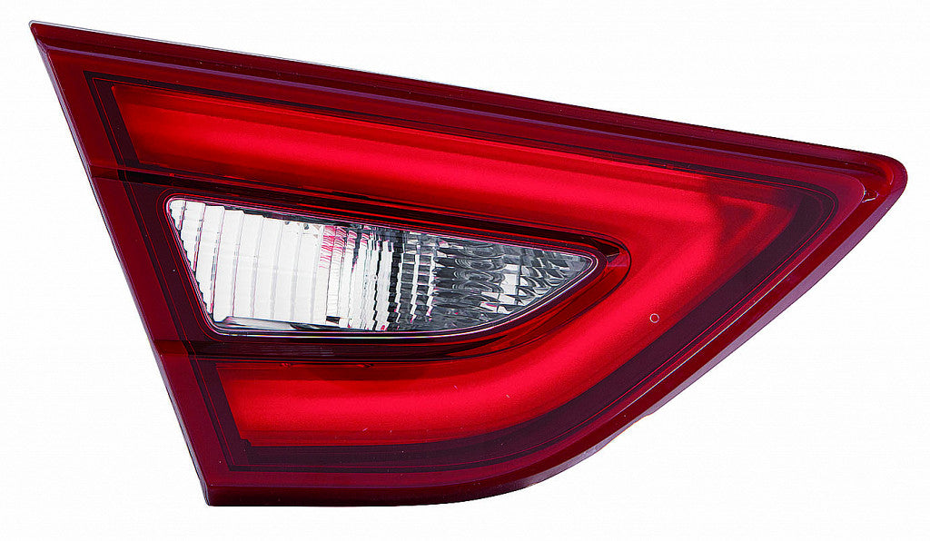 Trunk Lamp Driver Side (Backup Lamp) Capa For Nissan - NI2802105C