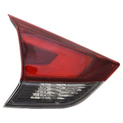 Trunk Lamp Driver Side Capa For Nissan - NI2802115C