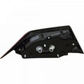 Trunk Lamp Driver Side High Quality For Nissan - ni2802119