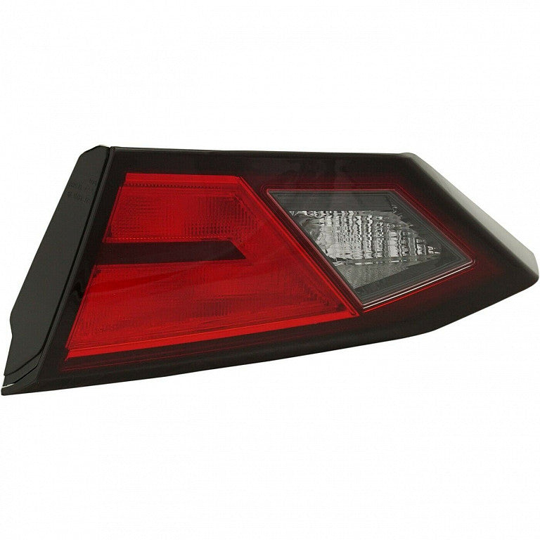 Trunk Lamp Passenger Side Capa For Nissan - NI2803119C