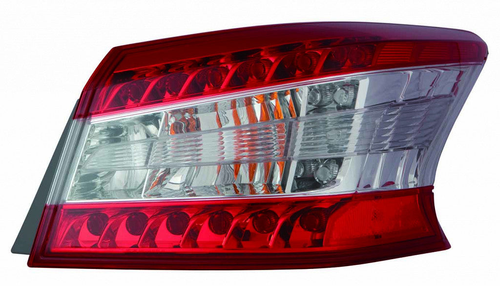 Tail Lamp Driver Side Capa For Nissan - NI2804100C