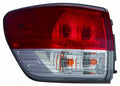 Tail Lamp Driver Side Capa For Nissan - NI2804101C