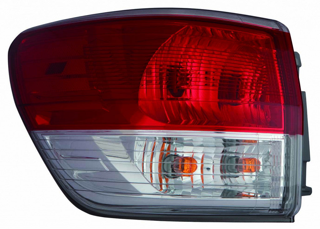 Tail Lamp Driver Side Capa For Nissan - NI2804101C