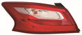 Tail Lamp Driver Side Exclude Sr Model For Nissan - NI2804106U
