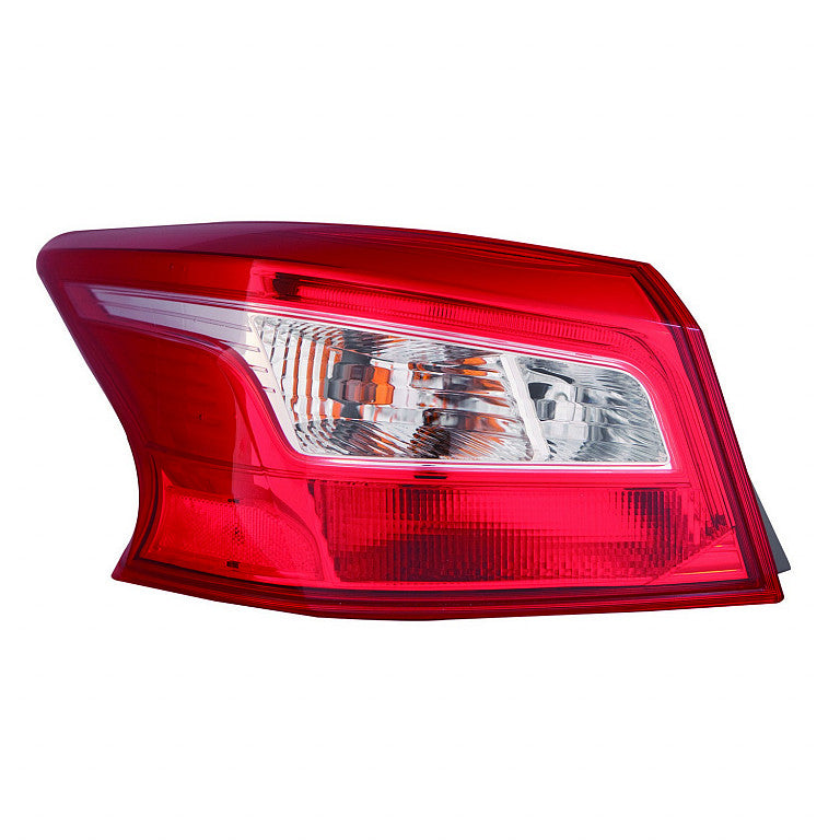 Tail Lamp Driver Side (Body Mounted) For Nissan - NI2804108U