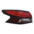 Tail Lamp Driver Side Capa For Nissan - NI2804120C