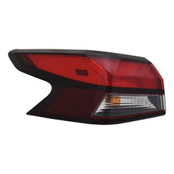 Tail Lamp Driver Side High Quality For Nissan - ni2804120