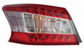 Tail Lamp Passenger Side Capa For Nissan - NI2805100C