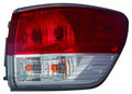 Tail Lamp Passenger Side Capa For Nissan - NI2805101C