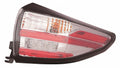 Tail Lamp Passenger Side High Quality For Nissan - ni2805103