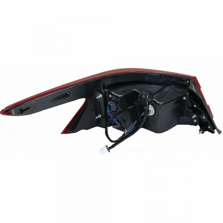 Tail Lamp Passenger Side Without Logo Capa For Nissan - NI2805104C