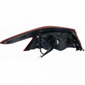 Tail Lamp Passenger Side Without Logo High Quality For Nissan - ni2805104