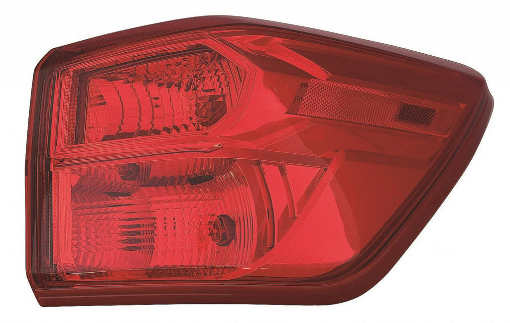Tail Lamp Passenger Side For Nissan - NI2805109V