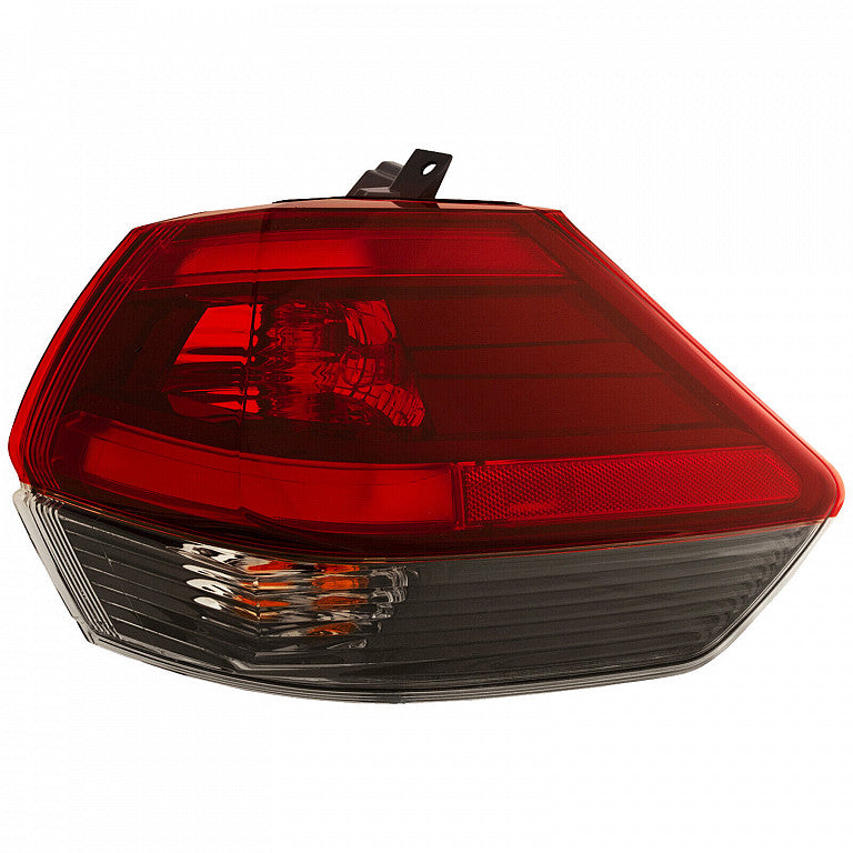 Tail Lamp Passenger Side Led Us Built Capa For Nissan - NI2805113C