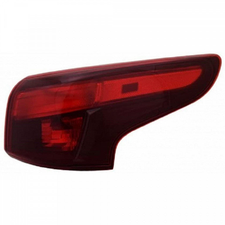 Tail Lamp Passenger Side High Quality For Nissan - ni2805117