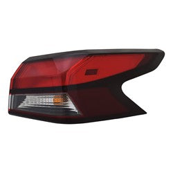 Tail Lamp Passenger Side Capa For Nissan - NI2805120C