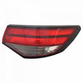 Tail Lamp Passenger Side High Quality For Nissan - ni2805121