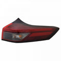 Tail Lamp Passenger Side Us Built High Qualityreturn Restricted - Final Sale - No Warranty Coverage For Nissan - ni2805122
