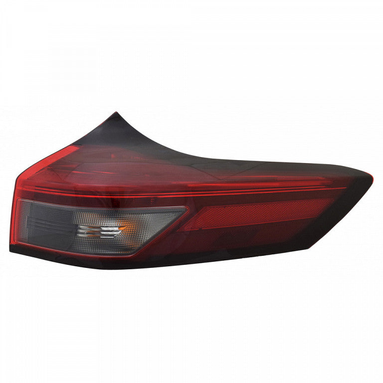 Tail Lamp Passenger Side Us Built High Qualityreturn Restricted - Final Sale - No Warranty Coverage For Nissan - ni2805122