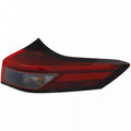Tail Lamp Passenger Side Japan Built High Quality For Nissan - NI2805123