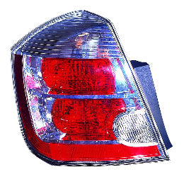 Tail Lamp Driver Side 2.0L High Quality For Nissan - ni2818114