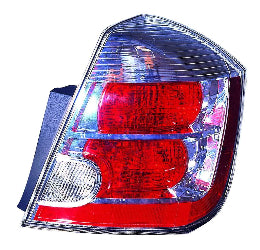 Tail Lamp Passenger Side 2.0L Capa For Nissan - NI2819114C