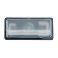 License Plate Light Rear Driver Side/Passenger Side Capa For Nissan - NI2870104C