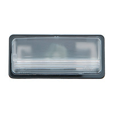 License Plate Light Rear Driver Side/Passenger Side For Nissan - NI2870104