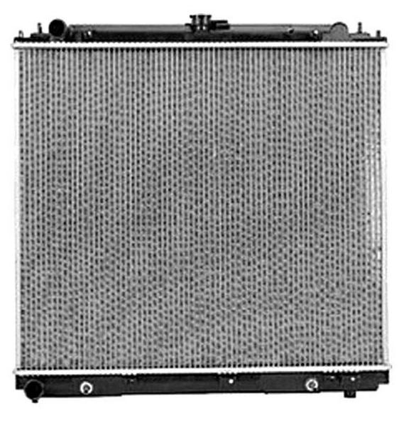 Radiator (2808) 2.5L L4 For Nissan - NI3010207