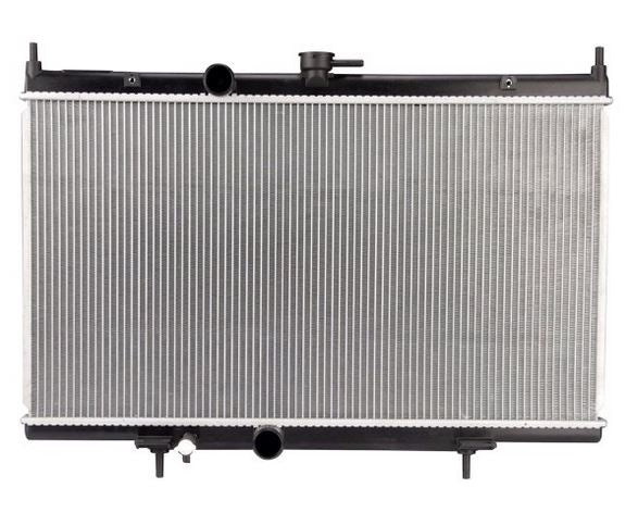 Radiator (2998) Cvt/Mt Without Transmission Oil Cooler For Nissan - NI3010211