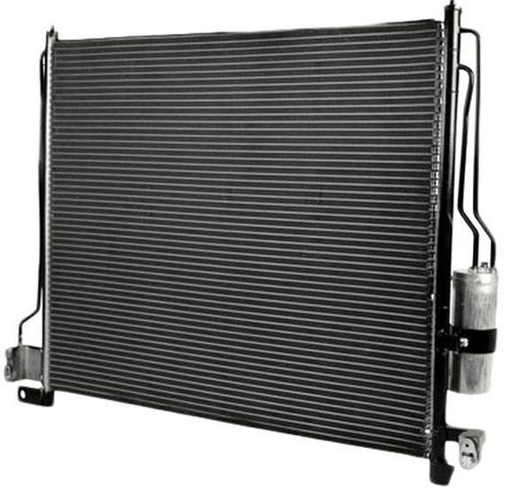 Condenser (3331) For Nissan - NI3030159
