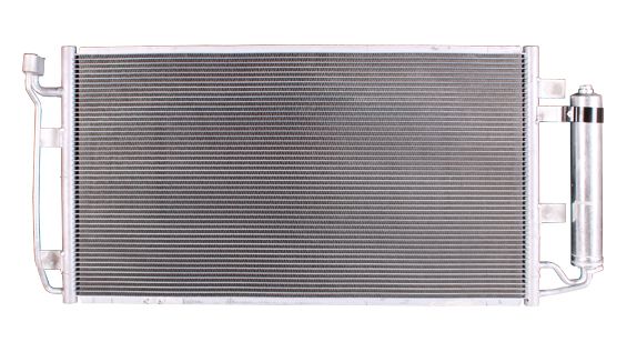 Condenser (3944) 2.0L With Subcool For Nissan - NI3030167
