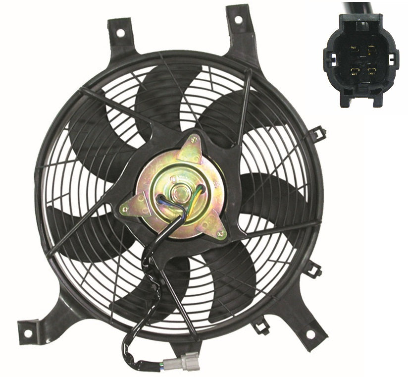 Ac Fan Assy 3.3L For Nissan - NI3113107