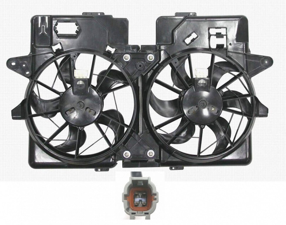 Cooling Fan Assy Sentra 1.8L 00-01/2.0L 00-06 For Nissan - NI3115102