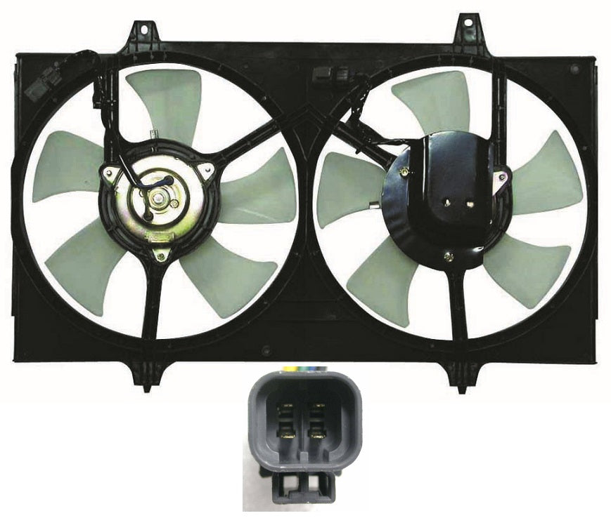 Radiator Fan Assy For Nissan - NI3115104