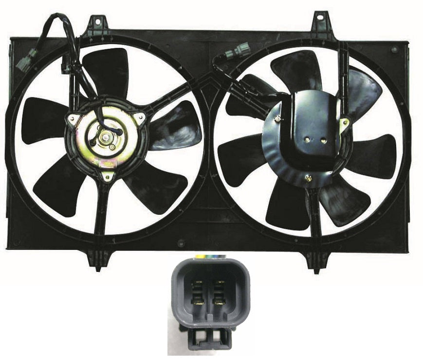 Radiator Fan Assy For Nissan - NI3115105