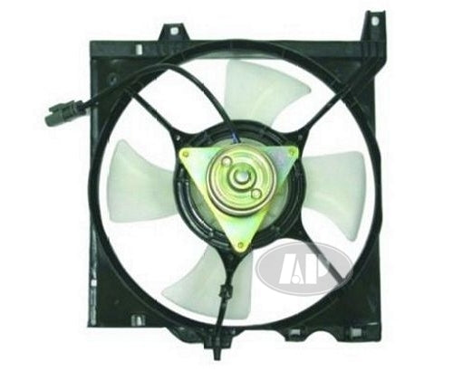 Radiator Fan Assy For Nissan - NI3115111