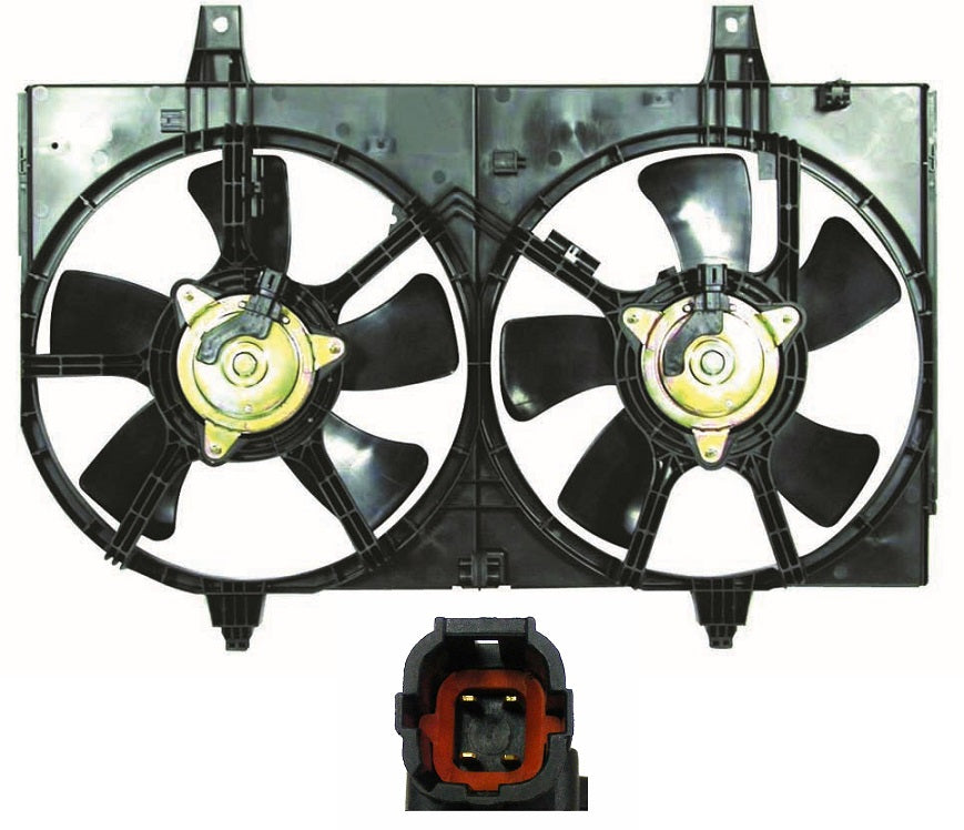 Cooling Fan Assy For Nissan - NI3115122