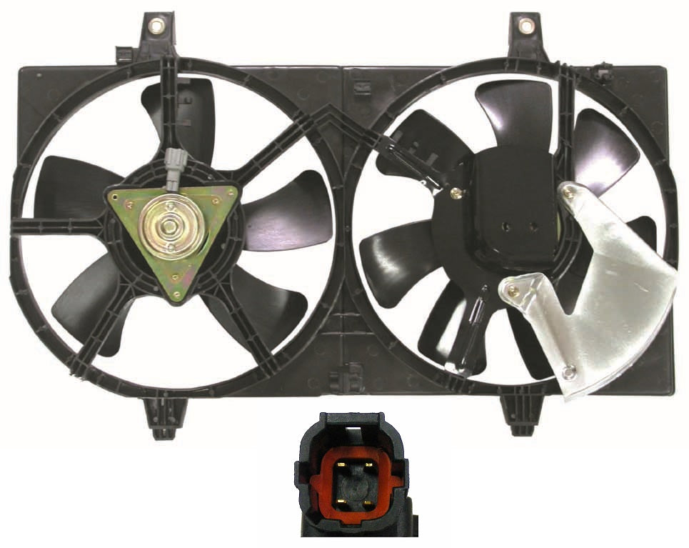 Cooling Fan Assy Sentra 1.8L For Nissan - NI3115123U