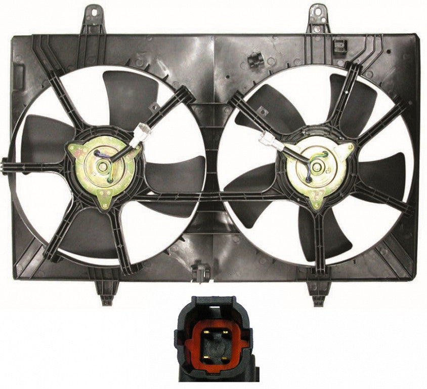 Cooling Fan Assy For Nissan - NI3115124